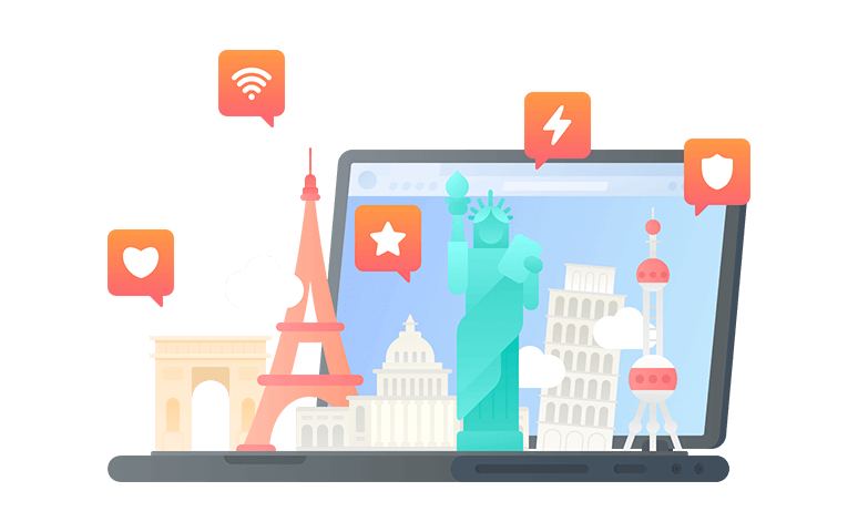 代理搜狐视频的回国加速器 - 海龟VPN